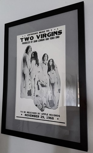 Poster espositore vintage john - poster,
