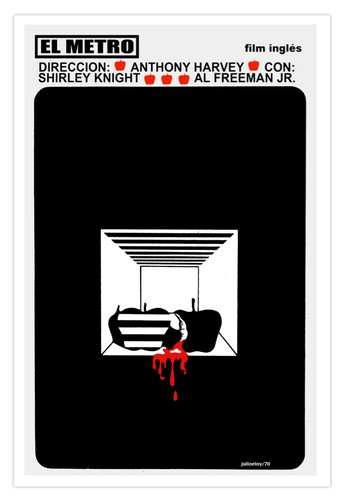 Poster film spagnolo - ,