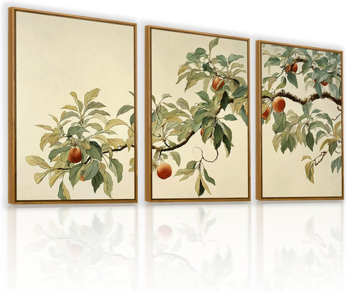 Arte parete vintage albero - parete,