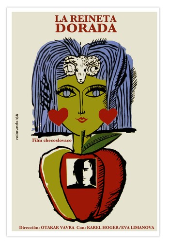Decorazione poster film per