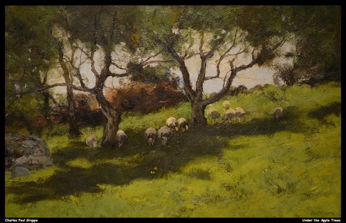 Charles paul gruppo sotto gli - charles,