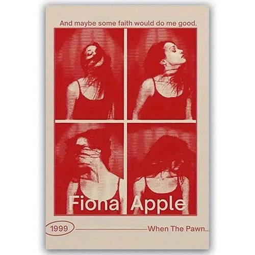 Fiona apple quando pedone - il,