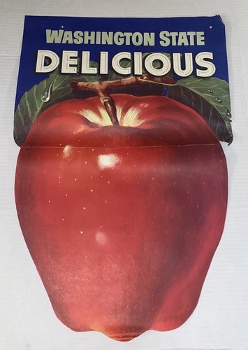 Poster promozionale apple - promozionale,