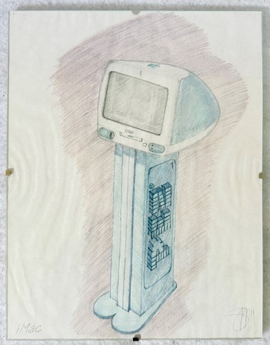 Dispenser pez disegno - pez,