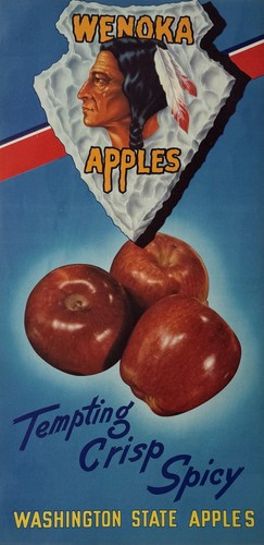 Poster pubblicitario vintage - pubblicitario,