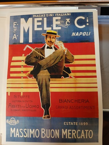 Manifesto locandina - manifesto,