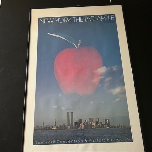 Raro poster turistico vintage - poster,