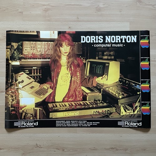 Doris norton computer - doris,