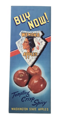 Poster pubblicitario vintage - , a